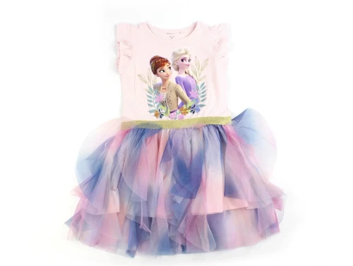 Name It festival bloom Frost kjole